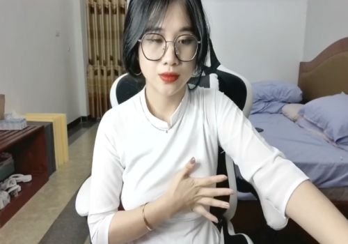 Anna Gấu Lồn Múp Thủ Dâm Kiếm Sống Siêu Kích Thích