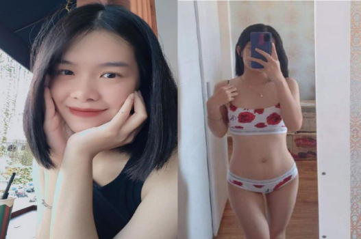 Phim sex Doggy - Cô nàng gầy guộc nhưng ham sex cực mạnh