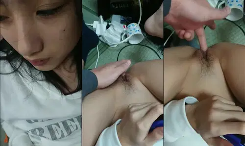 Em vẫn mê game, anh làm em sướng trước đã.