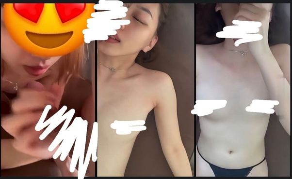 Gặp ngay em gái ngọt ngào bú liếm cu cu đến ngây ngất khoái lạc