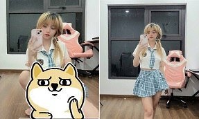 Phim sex Mông To - Linh Kute - Đoạn phim sex 4K siêu nét quyến rũ không thể rời mắt