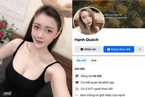 Lộ clip nóng Hạnh Quách tự sờ bộ ngực khủng trước mặt bạn trai khiến ai cũng bất ngờ
