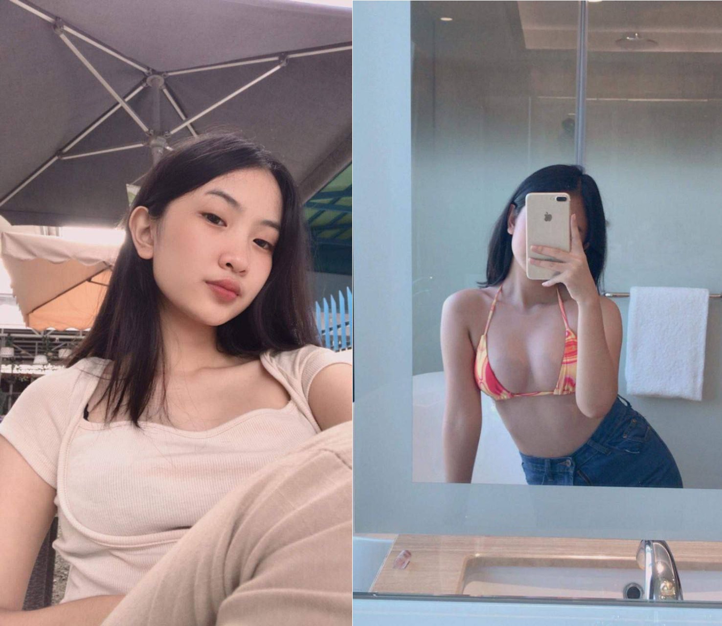 Mông Cực Đỉnh Của Quỳnh Lương Đang Lắc Lư Thả Ga
