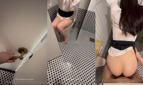 Nhiếp Ảnh Gia Theo Dõi Và Lén Quay Nữ Diễn Viên Trong Phòng Tắm – Cảnh Nóng Hấp Dẫn Nhất