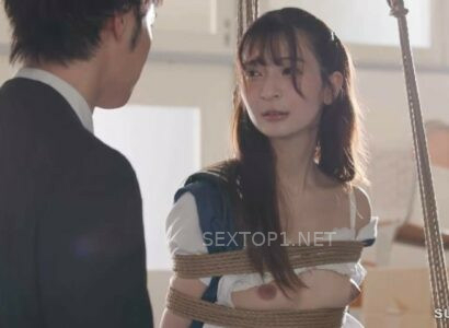 Nữ sinh xinh đẹp tỏ tình thầy giáo hot trai, nào ngờ anh ta lại là tên bạo dâm cuồng loạn thích trói buộc và hành hạ tình dục.