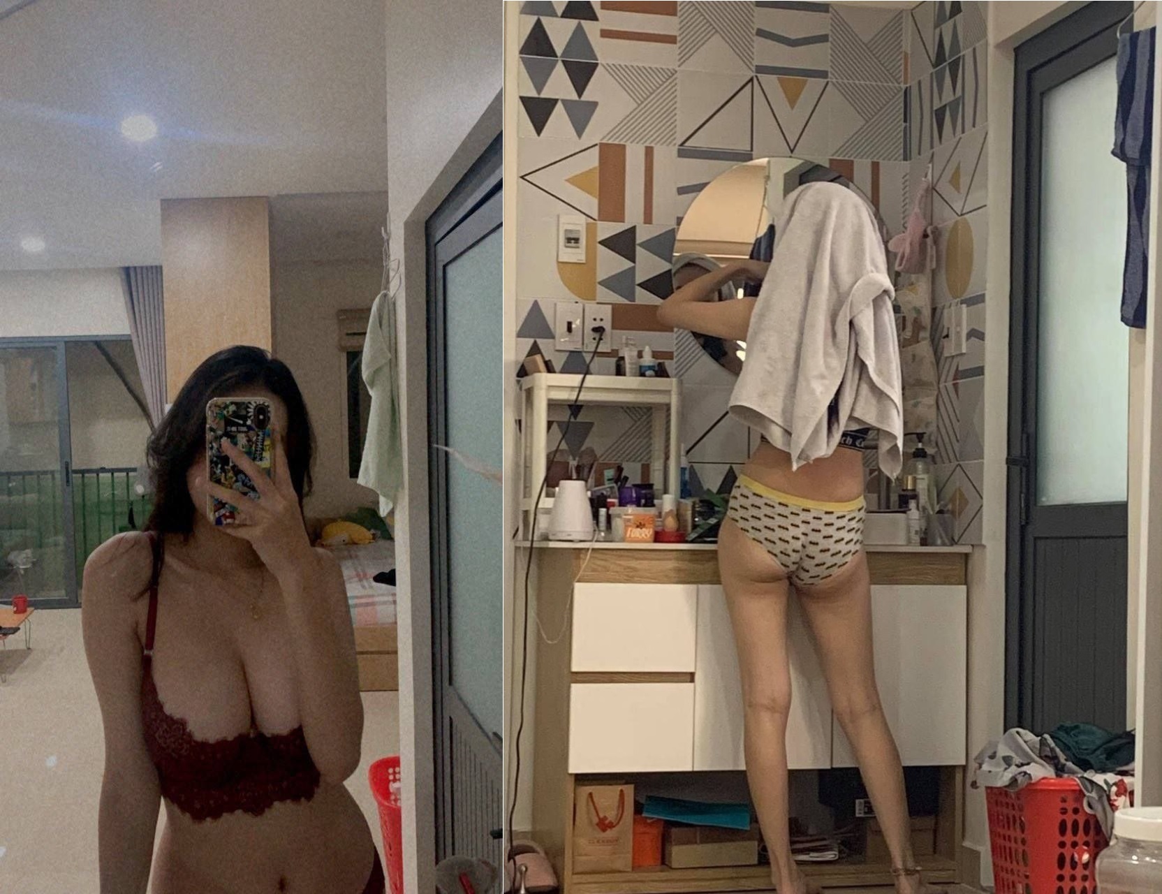 Phim sex Phim Sex Việt Nam - Phim sex cô em gái đáng yêu với cặp mông căng tròn quyến rũ