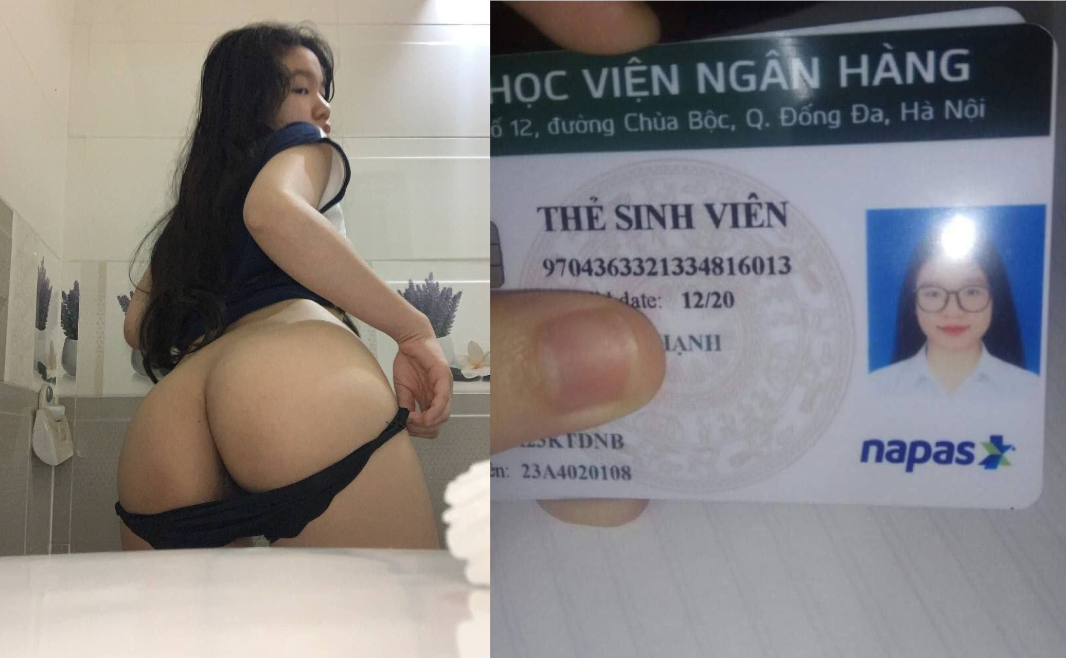 Sinh viên dâm đãng mê nhún lắc cuồng nhiệt