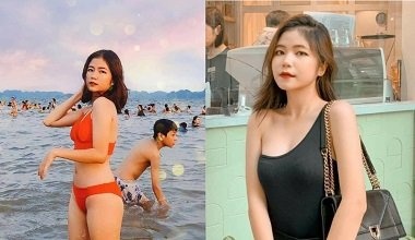 Sinh viên hot girl mê mẩn bú cu rồi bị bỏ rơi ngay sau khi quan hệ xong.