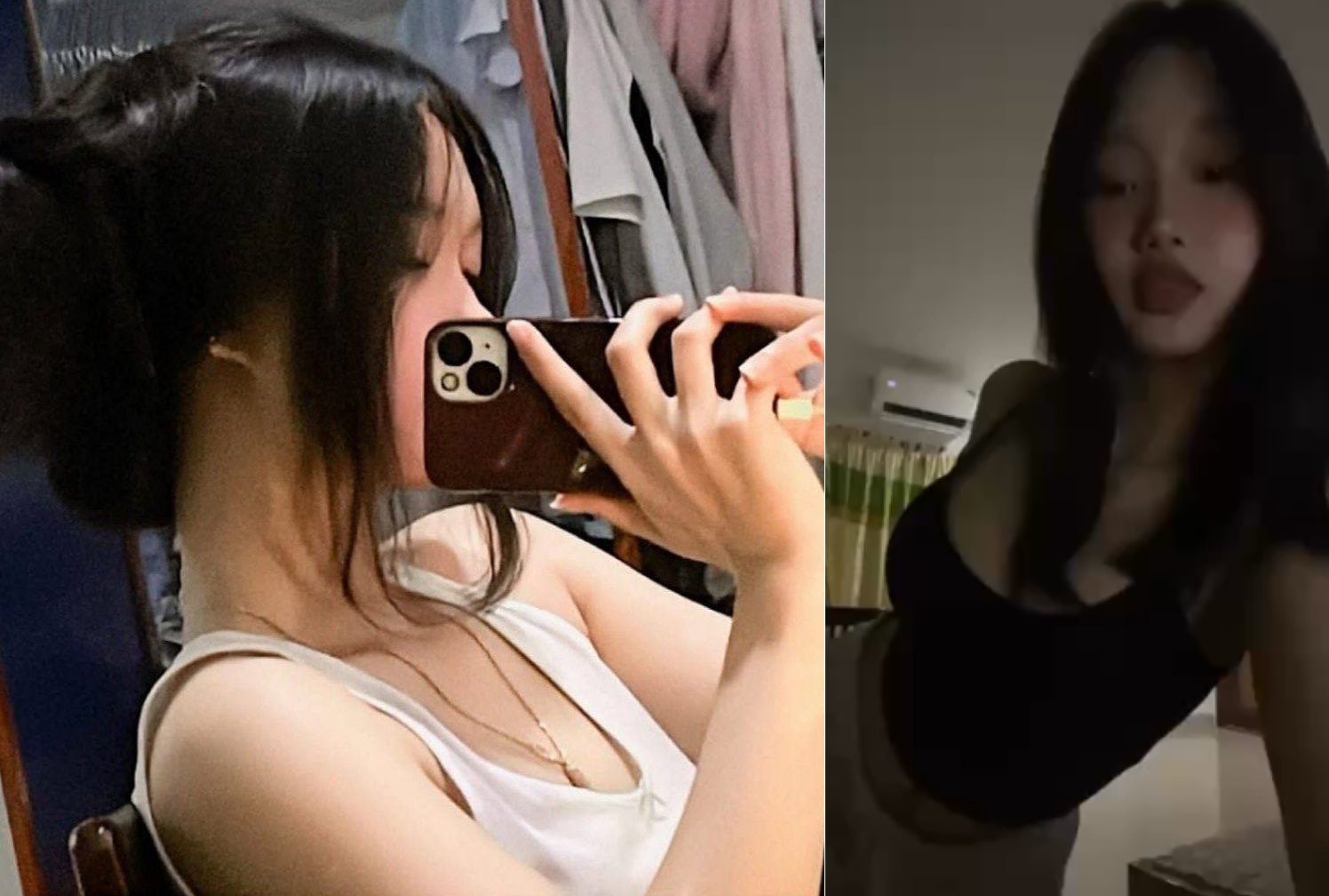 Phim sex Sinh Viên - Thần dâm tái xuất khiến cặc cứng ngắc quỳ phục